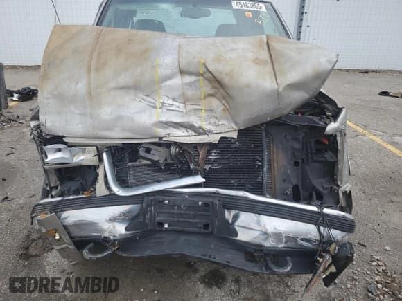 ✅ 1998 GMC Sierra 1500 • VIN: 2GTEK19R1W1542387 • Лот: 45483865. Опубликован ранее на Copart с пробегом 209 839 миль. Бесплатный доступ к архиву аукционных продаж из США и подробный отчёт об истории автомобиля на DreamBid. Изображение 12.