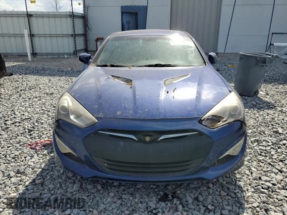 ✅ 2014 Hyundai Genesis Coupe Premium • VIN: KMHHT6KD2EU115384 • Lot: 50798185. Wystawiony na Copart z przebiegiem 121 889 mil. Bezpłatny archiwum sprzedaży aukcyjnych z USA i szczegółowy raport historii pojazdu na DreamBid. Zdjęcie 5.