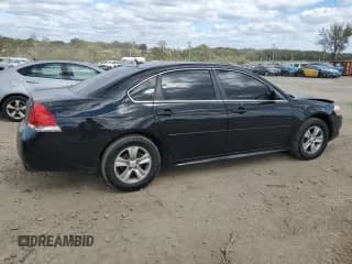 ✅ 2016 Chevrolet Impala LS • VIN: 2G1WA5E39G1103691 • Лот: 76170594. Опубликован ранее на Copart с пробегом 77 941 миль. Бесплатный доступ к архиву аукционных продаж из США и подробный отчёт об истории автомобиля на DreamBid. Изображение 3.