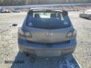 ✅ 2008 Mazda 3 Mazdaspeed3 GT • VIN: JM1BK34M881829938 • Lot: 87488484. Wystawiony na Copart z przebiegiem 131 680 mil. Bezpłatny archiwum sprzedaży aukcyjnych z USA i szczegółowy raport historii pojazdu na DreamBid. Zdjęcie 6.