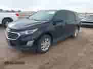 2020 Chevrolet Equinox LS with VIN 2GNAXHEV9L6233106, listed as a IAAI auction lot 43083076 with 75,274 mi miles and . Bid and sale history available at DreamBid. Image 17.