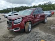 ✅ 2015 GMC Acadia SLE • VIN: 1GKKRPKD6FJ303640 • Lot: 51787665. Listed on Copart with 52,426 mi. Free auction sales archive from the USA and detailed vehicle history report at DreamBid. Image 1.