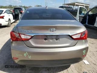 ✅ 2014 Hyundai Sonata GLS • VIN: 5NPEB4AC2EH897476 • Lot: 76449874. Wystawiony na Copart z przebiegiem 142 679 mil. Bezpłatny archiwum sprzedaży aukcyjnych z USA i szczegółowy raport historii pojazdu na DreamBid. Zdjęcie 6.