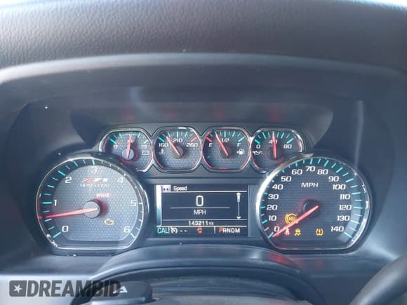 ✅ 2016 Chevrolet Silverado 1500 LT • VIN: 3GCUKREC6GG188130 • Лот: 43559669. Опубликован ранее на IAAI с пробегом 143 211 миль. Бесплатный доступ к архиву аукционных продаж из США и подробный отчёт об истории автомобиля на DreamBid. Изображение 7.