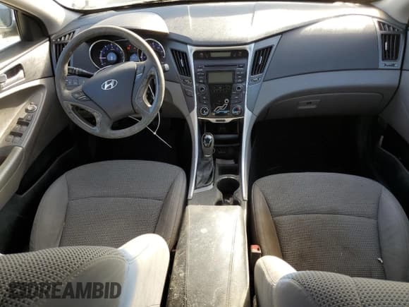 ✅ 2012 Hyundai Sonata GLS • VIN: 5NPEB4ACXCH463738 • Lot: 75611994. Listed on Copart with 163,746 mi. Free auction sales archive from the USA and detailed vehicle history report at DreamBid. Image 8.