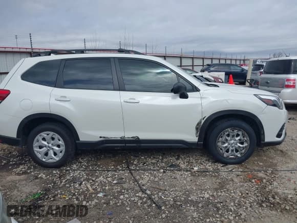 ✅ 2022 Subaru Forester • VIN: JF2SKACC8NH404351 • Lot: 41680512. Listed on IAAI with 58,553 mi. Free auction sales archive from the USA and detailed vehicle history report at DreamBid. Image 13.