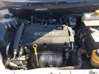 ✅ 2011 Chevrolet Aveo 1LT • VIN: KL1TD5DE2BB136388 • Lot: 41584708. Wystawiony na IAAI z przebiegiem 114 694 mil. Bezpłatny archiwum sprzedaży aukcyjnych z USA i szczegółowy raport historii pojazdu na DreamBid. Zdjęcie 6.