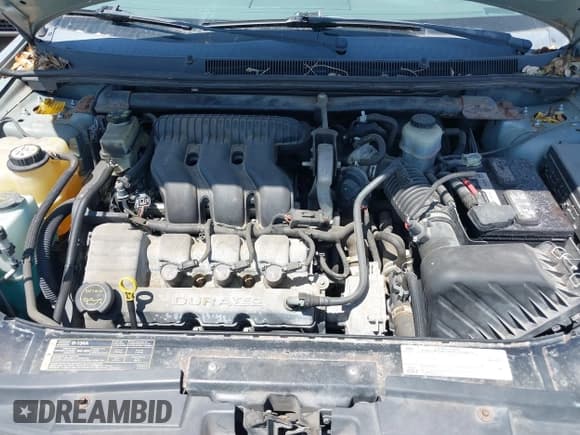 ✅ 2006 Mercury Montego Premier • VIN: 1MEFM421X6G608845 • Лот: 42417701. Опубликован ранее на IAAI с пробегом 135 648 миль. Бесплатный доступ к архиву аукционных продаж из США и подробный отчёт об истории автомобиля на DreamBid. Изображение 10.