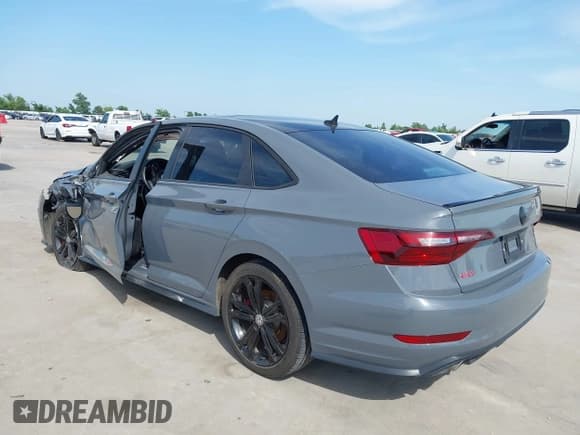 ✅ 2020 Volkswagen Jetta S • VIN: 3VW6T7BU0LM047800 • Lot: 42263748. Listed on IAAI with 58,903 mi. Free auction sales archive from the USA and detailed vehicle history report at DreamBid. Image 3.