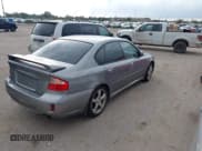 ✅ 2009 Subaru Legacy Limited • VIN: 4S3BL626297233063 • Lot: 43787613. Wystawiony na IAAI z przebiegiem 234 300 mil. Bezpłatny archiwum sprzedaży aukcyjnych z USA i szczegółowy raport historii pojazdu na DreamBid. Zdjęcie 4.