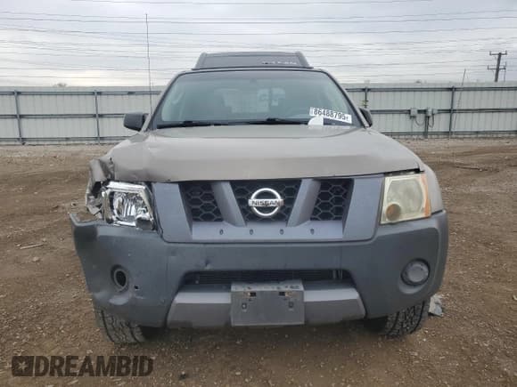 ✅ 2008 Nissan Xterra S • VIN: 5N1AN08W78C509507 • Lot: 86488795. Listed on Copart with 255,894 mi. Free auction sales archive from the USA and detailed vehicle history report at DreamBid. Image 5.