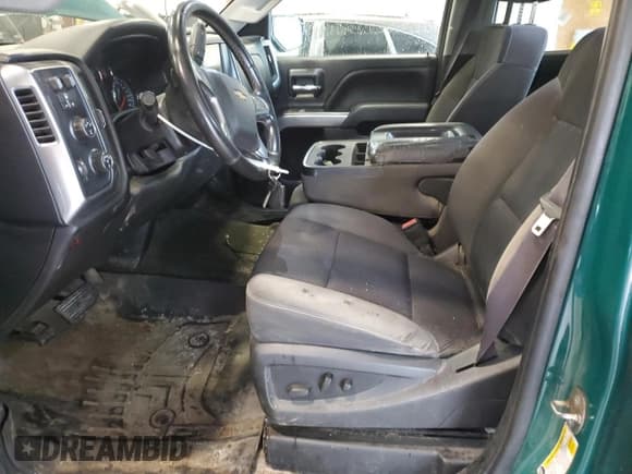 ✅ 2015 Chevrolet Silverado 2500HD LT • VIN: 1GC2KVEG1FZ129746 • Lot: 62483555. Wystawiony na Copart z przebiegiem 115 269 mil. Bezpłatny archiwum sprzedaży aukcyjnych z USA i szczegółowy raport historii pojazdu na DreamBid. Zdjęcie 7.