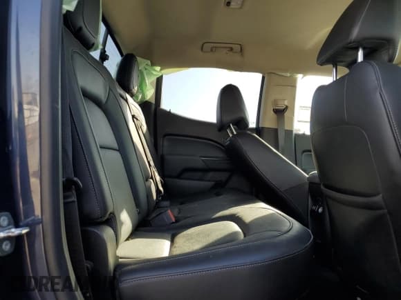 ✅ 2018 Chevrolet Colorado 4WD Z71 • VIN: 1GCGTDEN2J1313788 • Лот: 75254334. Опубликован ранее на Copart с пробегом 88 707 миль. Бесплатный доступ к архиву аукционных продаж из США и подробный отчёт об истории автомобиля на DreamBid. Изображение 10.