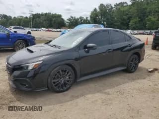 ✅ 2024 Subaru WRX Limited • VIN: JF1VBAN66R9800500 • Lot: 61814015. Wystawiony na Copart z przebiegiem 7 615 mil. Bezpłatny archiwum sprzedaży aukcyjnych z USA i szczegółowy raport historii pojazdu na DreamBid. Zdjęcie 1.