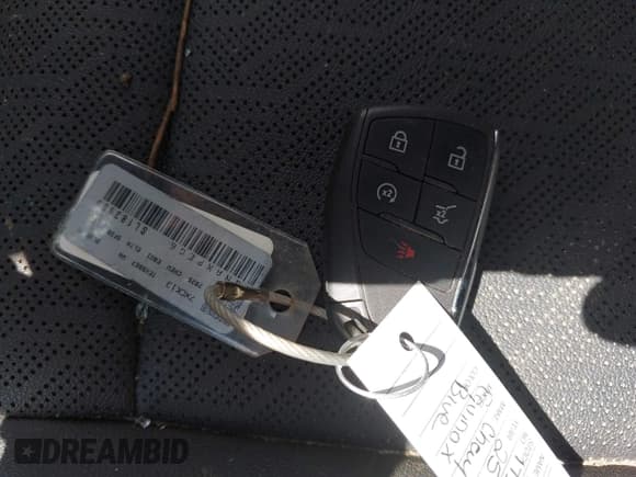 ✅ 2025 Chevrolet Equinox AWD LT • VIN: 3GNAXPEG6SL183903 • Lot: 42944409. Wystawiony na IAAI z przebiegiem 15 390 mil. Bezpłatny archiwum sprzedaży aukcyjnych z USA i szczegółowy raport historii pojazdu na DreamBid. Zdjęcie 11.