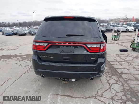 ✅ 2020 Dodge Durango GT • VIN: 1C4RDHDG8LC339156 • Лот: 41155149. Опубликован ранее на IAAI с пробегом 99 103 миль. Бесплатный доступ к архиву аукционных продаж из США и подробный отчёт об истории автомобиля на DreamBid. Изображение 15.