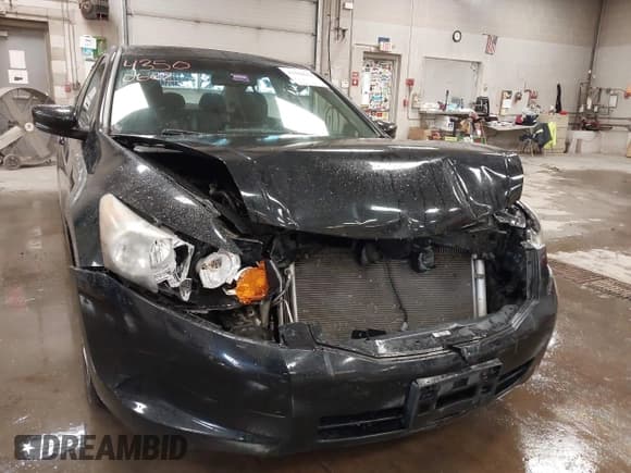 ✅ 2009 Honda Accord EX-L • VIN: 1HGCP26809A184687 • Lot: 43500662. Wystawiony na IAAI z przebiegiem 156 081 mil. Bezpłatny archiwum sprzedaży aukcyjnych z USA i szczegółowy raport historii pojazdu na DreamBid. Zdjęcie 6.