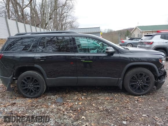 ✅ 2023 GMC Acadia SLE • VIN: 1GKKNRL40PZ104463 • Лот: 41817602. Опубликован ранее на IAAI с пробегом 31 841 миль. Бесплатный доступ к архиву аукционных продаж из США и подробный отчёт об истории автомобиля на DreamBid. Изображение 13.