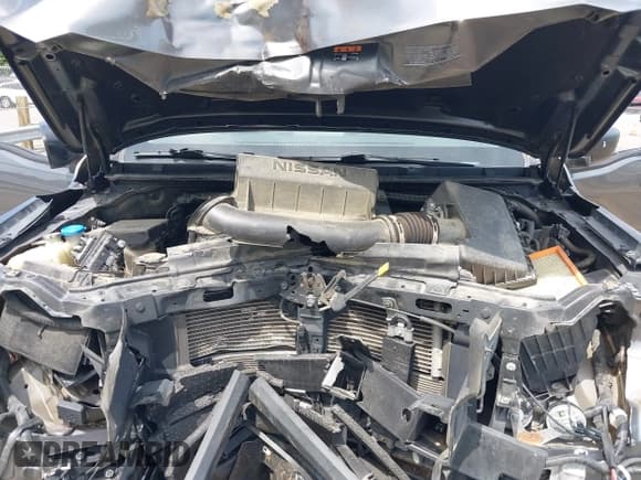 ✅ 2022 Nissan Frontier SV • VIN: 1N6ED1EK9NN633002 • Lot: 42298704. Listed on IAAI with 47,800 mi. Free auction sales archive from the USA and detailed vehicle history report at DreamBid. Image 10.