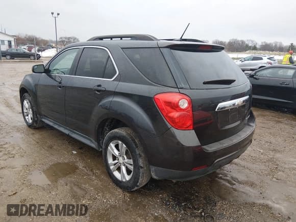 ✅ 2014 Chevrolet Equinox LT • VIN: 2GNALBEK7E6127531 • Lot: 43858673. Wystawiony na IAAI z przebiegiem 187 617 mil. Bezpłatny archiwum sprzedaży aukcyjnych z USA i szczegółowy raport historii pojazdu na DreamBid. Zdjęcie 3.