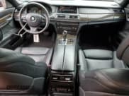 ✅ 2015 BMW 7 Series 750i xDrive • VIN: WBAYB6C59FG299220 • Lot: 81751525. Listed on Copart with 162,075 mi. Free auction sales archive from the USA and detailed vehicle history report at DreamBid. Image 8.