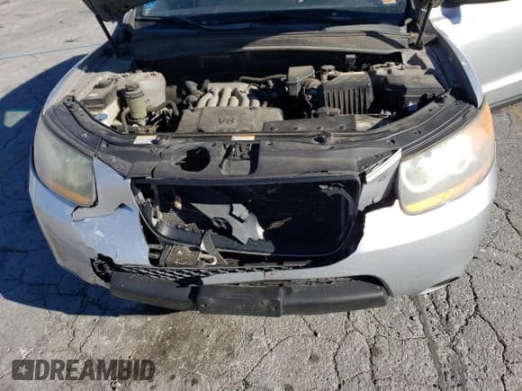 ✅ 2008 Hyundai Santa Fe GLS • VIN: 5NMSG13D18H203449 • Lot: 83313274. Listed on Copart with 197,395 mi. Free auction sales archive from the USA and detailed vehicle history report at DreamBid. Image 12.