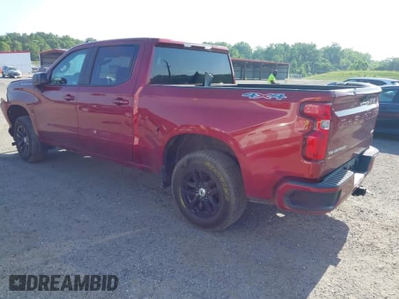 ✅ 2019 Chevrolet Silverado 1500 RST • VIN: 1GCUYEED4KZ113855 • Lot: 42568253. Wystawiony na IAAI z przebiegiem 173 168 mil. Bezpłatny archiwum sprzedaży aukcyjnych z USA i szczegółowy raport historii pojazdu na DreamBid. Zdjęcie 3.