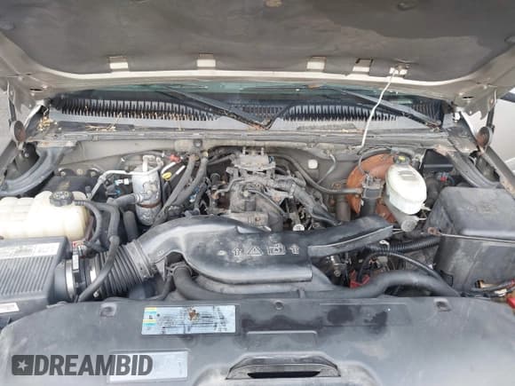 ✅ 2003 GMC Yukon SLT • VIN: 1GKEK13T23J303523 • Лот: 42632625. Опубликован ранее на IAAI с пробегом 115 764 миль. Бесплатный доступ к архиву аукционных продаж из США и подробный отчёт об истории автомобиля на DreamBid. Изображение 10.