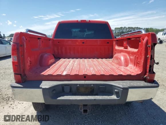 ✅ 2009 Chevrolet Silverado 1500 Work Truck • VIN: 1GCEC140X9Z196258 • Lot: 58011625. Listed on Copart with 281,120 mi. Free auction sales archive from the USA and detailed vehicle history report at DreamBid. Image 6.