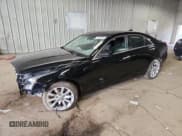 ✅ 2017 Cadillac ATS AWD • VIN: 1G6AG5RX7H0153910 • Lot: 70736495. Wystawiony na Copart z przebiegiem 101 956 mil. Bezpłatny archiwum sprzedaży aukcyjnych z USA i szczegółowy raport historii pojazdu na DreamBid. Zdjęcie 1.