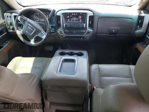 ✅ 2015 GMC Sierra 1500 SLT • VIN: 3GTU2VEC6FG301419 • Lot: 59172955. Listed on Copart with 218,272 mi. Free auction sales archive from the USA and detailed vehicle history report at DreamBid. Image 8.