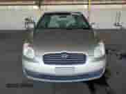 2007 Hyundai Accent GLS с VIN KMHCN46C57U165466, выставлен на аукционе Copart как лот 84249465 с пробегом 124 530 миль миль и Списание • Salvage title. История ставок и продаж доступна на DreamBid. Изображение 5.