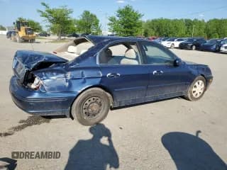 ✅ 2004 Hyundai Sonata • VIN: KMHWF25H14A989053 • Lot: 54764335. Listed on Copart with 141,958 mi. Free auction sales archive from the USA and detailed vehicle history report at DreamBid. Image 3.