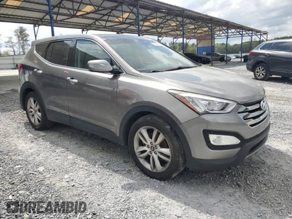 2013 Hyundai Santa Fe Sport z VIN 5XYZW3LA9DG050262, wystawiony jako Copart lot #51834745 z przebiegiem 126 542 mil mil oraz Czysty tytuł • Clean title. Historia ofert i sprzedaży dostępna na DreamBid. Obrazek 4.