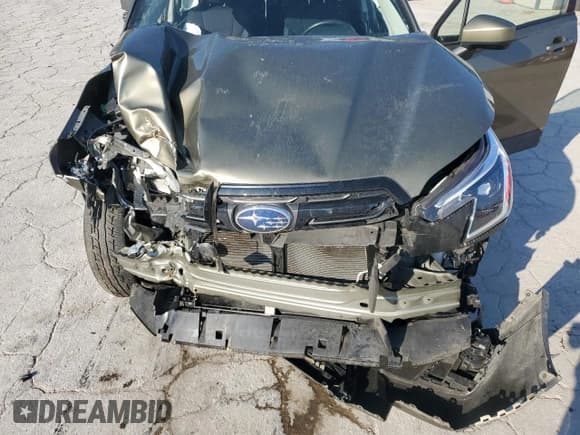 ✅ 2024 Subaru Forester Premium • VIN: JF2SKADCXRH490251 • Lot: 81187125. Wystawiony na Copart z przebiegiem 25 023 mil. Bezpłatny archiwum sprzedaży aukcyjnych z USA i szczegółowy raport historii pojazdu na DreamBid. Zdjęcie 11.