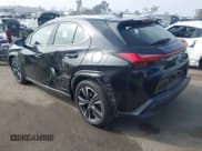 ✅ 2020 Lexus UX 250h • VIN: JTHP9JBH5L2024508 • Lot: 43599171. Listed on IAAI with 90,856 mi. Free auction sales archive from the USA and detailed vehicle history report at DreamBid. Image 3.