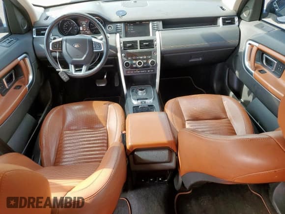 ✅ 2016 Land Rover Discovery Sport HSE Lux • VIN: SALCT2BG0GH577089 • Лот: 59735195. Опубликован ранее на Copart с пробегом 169 493 миль. Бесплатный доступ к архиву аукционных продаж из США и подробный отчёт об истории автомобиля на DreamBid. Изображение 8.