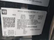 ✅ 2021 Chevrolet Silverado 1500 RST • VIN: 1GCUYEEL8MZ376540 • Lot: 42153636. Wystawiony na IAAI z przebiegiem 40 516 mil. Bezpłatny archiwum sprzedaży aukcyjnych z USA i szczegółowy raport historii pojazdu na DreamBid. Zdjęcie 9.