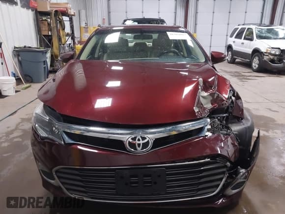 ✅ 2014 Toyota Avalon Limited • VIN: 4T1BK1EB9EU120734 • Lot: 41984803. Wystawiony na IAAI z przebiegiem 80 747 mil. Bezpłatny archiwum sprzedaży aukcyjnych z USA i szczegółowy raport historii pojazdu na DreamBid. Zdjęcie 12.