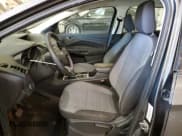 ✅ 2018 Ford Escape S • VIN: 1FMCU0F7XJUB25504 • Lot: 82400425. Listed on Copart with 133,945 mi. Free auction sales archive from the USA and detailed vehicle history report at DreamBid. Image 7.