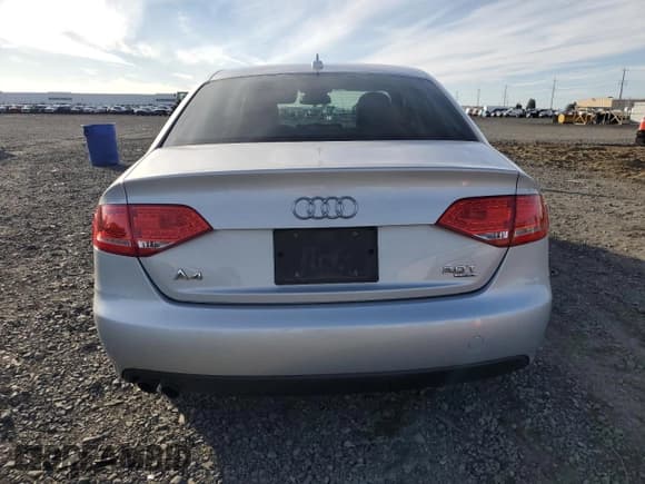 ✅ 2010 Audi A4 Premium Plus • VIN: WAUHFAFL9AN031919 • Лот: 87387575. Опубликован ранее на Copart с пробегом 73 123 миль. Бесплатный доступ к архиву аукционных продаж из США и подробный отчёт об истории автомобиля на DreamBid. Изображение 6.