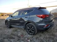 ✅ 2017 Hyundai Santa Fe Ultimate • VIN: 5XYZWDLA7HG483753 • Лот: 40912203. Опубликован ранее на Copart с пробегом 74 356 миль. Бесплатный доступ к архиву аукционных продаж из США и подробный отчёт об истории автомобиля на DreamBid. Изображение 2.