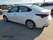 ✅ 2022 Hyundai Accent SEL • VIN: 3KPC24A60NE181861 • Лот: 73837744. Опубликован ранее на Copart с пробегом 32 559 миль. Бесплатный доступ к архиву аукционных продаж из США и подробный отчёт об истории автомобиля на DreamBid. Изображение 2.