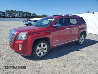 ✅ 2015 GMC Terrain Denali • VIN: 2GKFLZE30F6223796 • Lot: 82478755. Wystawiony na Copart z przebiegiem 163 479 mil. Bezpłatny archiwum sprzedaży aukcyjnych z USA i szczegółowy raport historii pojazdu na DreamBid. Zdjęcie 1.