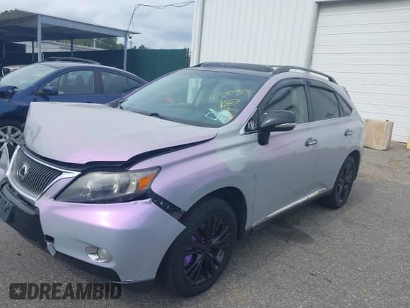✅ 2010 Lexus RX 450h • VIN: JTJBC1BA8A2013061 • Lot: 43309506. Wystawiony na IAAI z przebiegiem 171 691 mil. Bezpłatny archiwum sprzedaży aukcyjnych z USA i szczegółowy raport historii pojazdu na DreamBid. Zdjęcie 2.