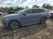 ✅ 2020 Volvo XC90 Momentum • VIN: YV4A22PK6L1608358 • Lot: 55297905. Listed on Copart with 59,989 mi. Free auction sales archive from the USA and detailed vehicle history report at DreamBid. Image 1.