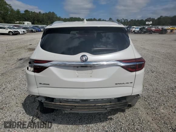 ✅ 2018 Buick Enclave Premium • VIN: 5GAERCKW2JJ260296 • Lot: 85929355. Wystawiony na Copart z przebiegiem 81 814 mil. Bezpłatny archiwum sprzedaży aukcyjnych z USA i szczegółowy raport historii pojazdu na DreamBid. Zdjęcie 6.