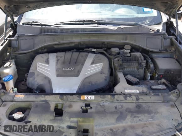 ✅ 2017 Hyundai Santa Fe SE • VIN: KM8SN4HF2HU217950 • Лот: 41861015. Опубликован ранее на IAAI с пробегом 122 655 миль. Бесплатный доступ к архиву аукционных продаж из США и подробный отчёт об истории автомобиля на DreamBid. Изображение 10.