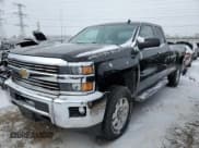 ✅ 2015 Chevrolet Silverado 2500HD LT • VIN: 1GC2KVE80FZ114082 • Лот: 42042535. Опубликован ранее на Copart с пробегом 69 863 миль. Бесплатный доступ к архиву аукционных продаж из США и подробный отчёт об истории автомобиля на DreamBid. Изображение 1.