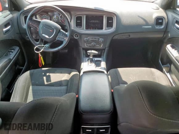 ✅ 2023 Dodge Charger SXT • VIN: 2C3CDXBG3PH653677 • Lot: 71223315. Listed on Copart with 39,905 mi. Free auction sales archive from the USA and detailed vehicle history report at DreamBid. Image 8.